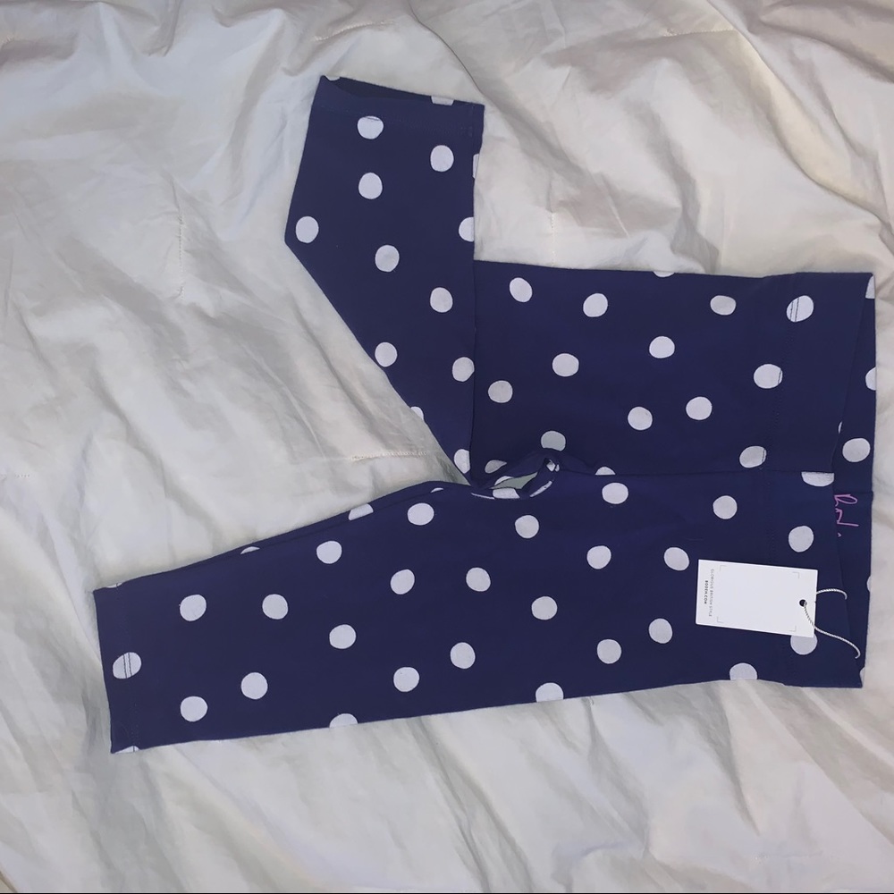 Mini Boden Cropped Leggings